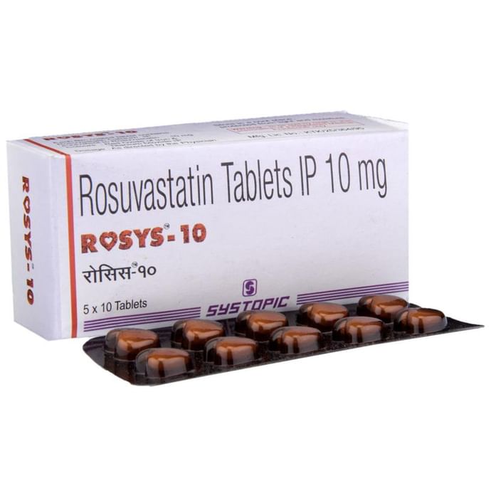 Rosys 10 Tablet