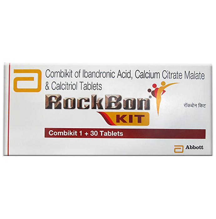 Rockbon Kit