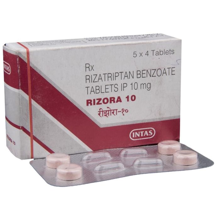 Rizora 10 Tablet