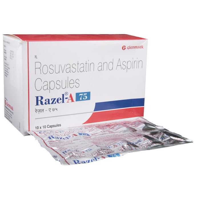Razel-A 75 Capsule