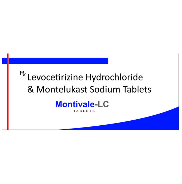 Montivale-LC Tablet