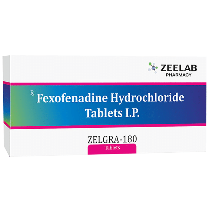 Zelgra 180 Tablet