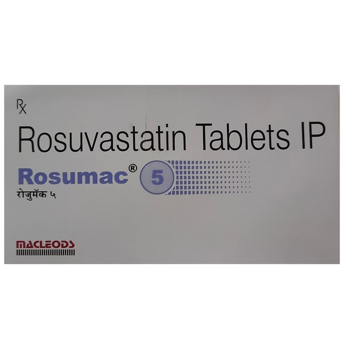Rosumac 5 Tablet