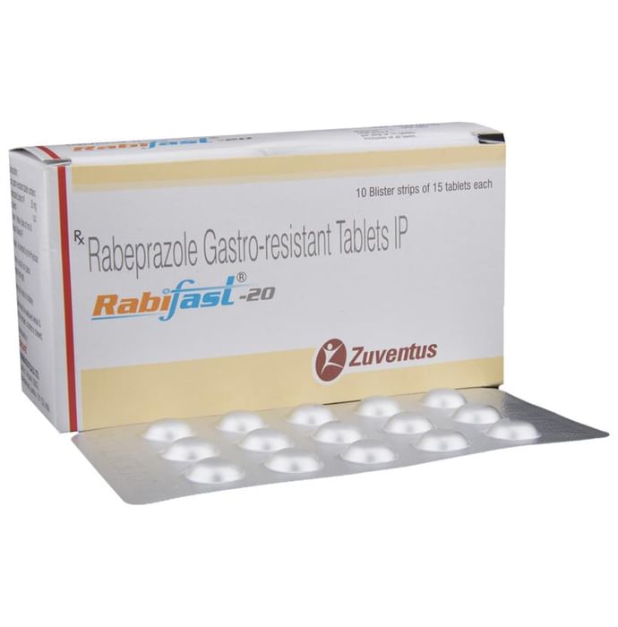Rabifast 20 Tablet