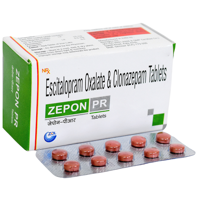 Zepon PR Tablet