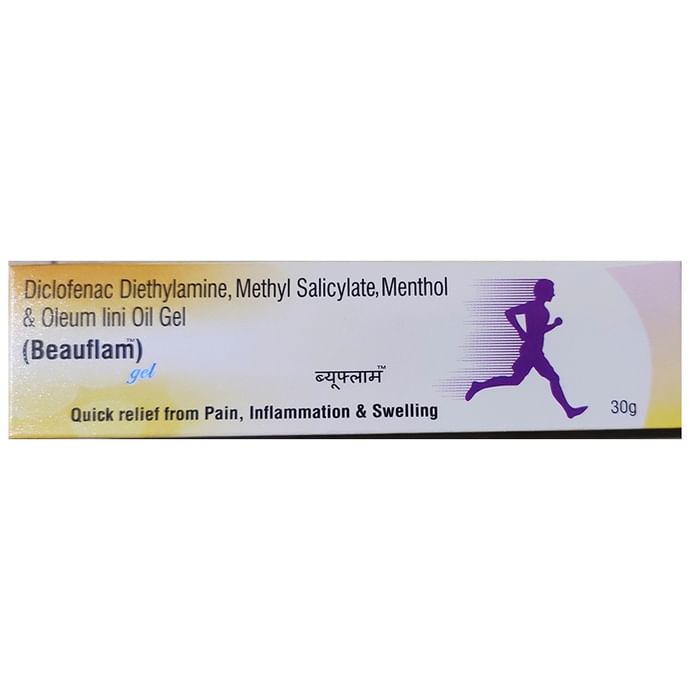 Beauflam Gel