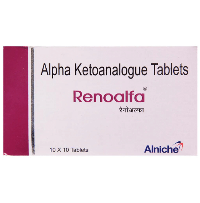 Renoalfa Tablet