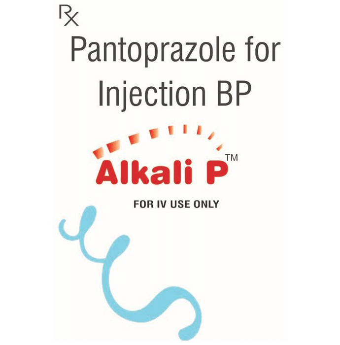 Alkali P Injection