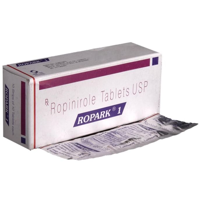 Ropark 1 Tablet