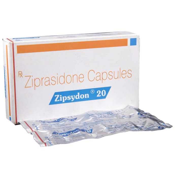 Zipsydon 20 Capsule