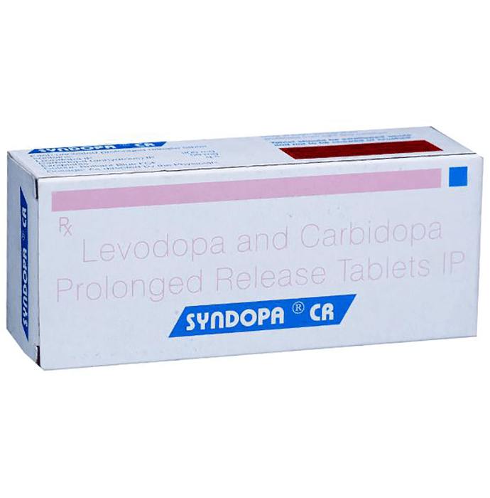 Syndopa CR Tablet
