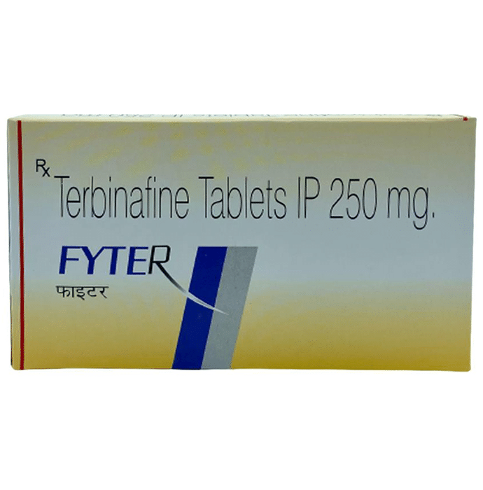 Fyter 250mg Tablet
