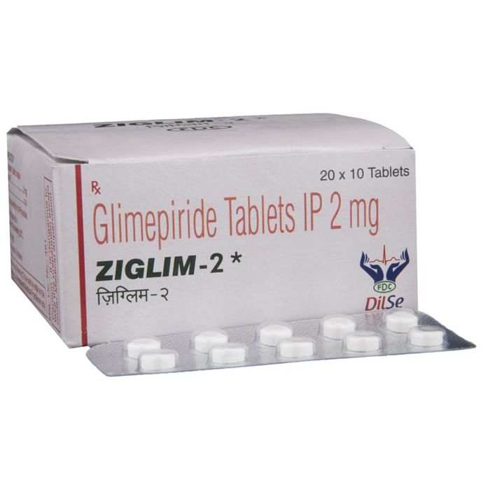 Ziglim 2 Tablet