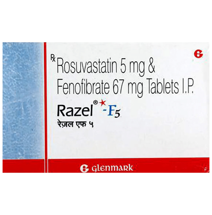 Razel-F5 Tablet