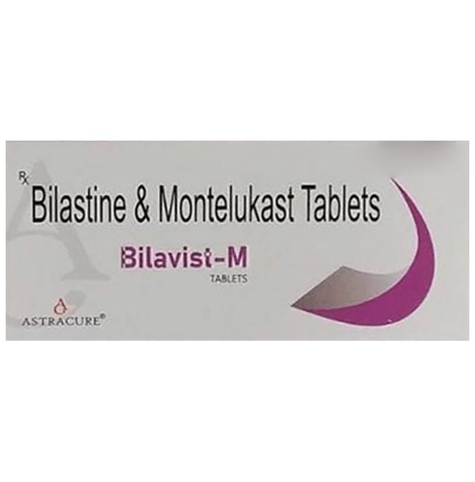 Bilavist-M Tablet