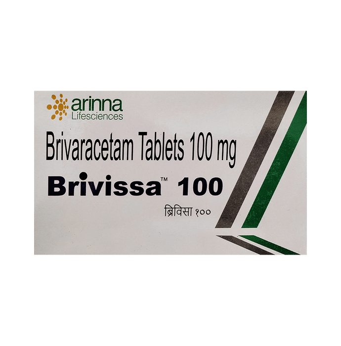 Brivissa 100 Tablet