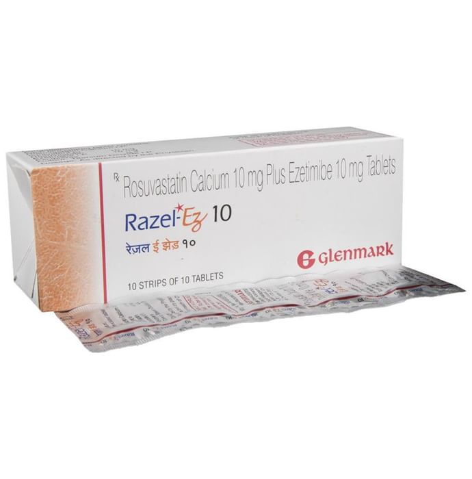 Razel-EZ 10 Tablet