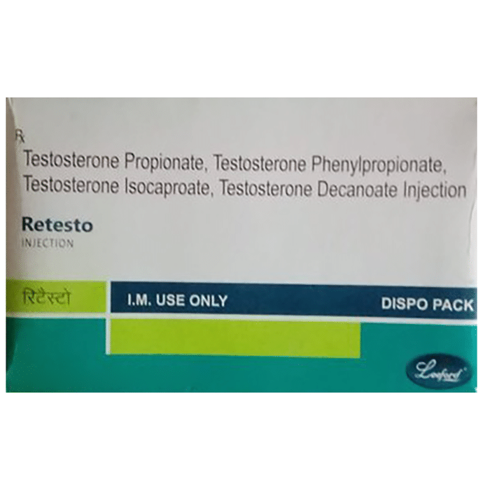 Retesto Injection