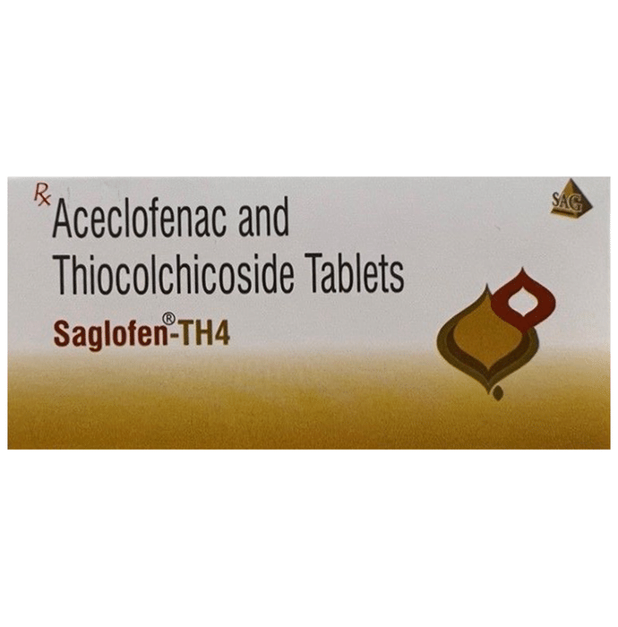 Saglofen-TH4 Tablet