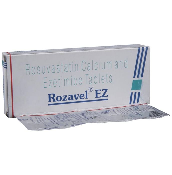 Rozavel EZ Tablet