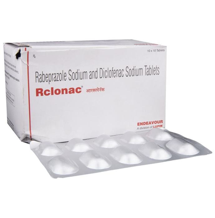 Rclonac Tablet SR