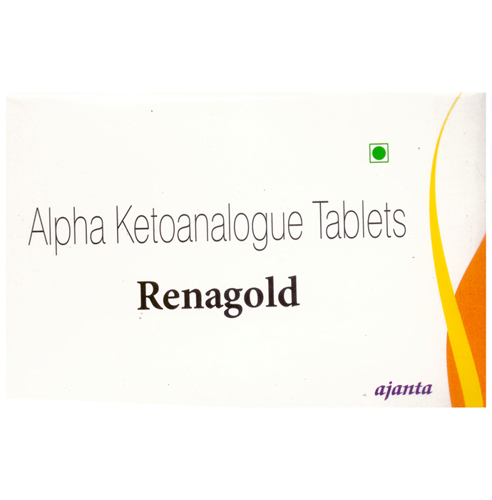 Renagold Tablet