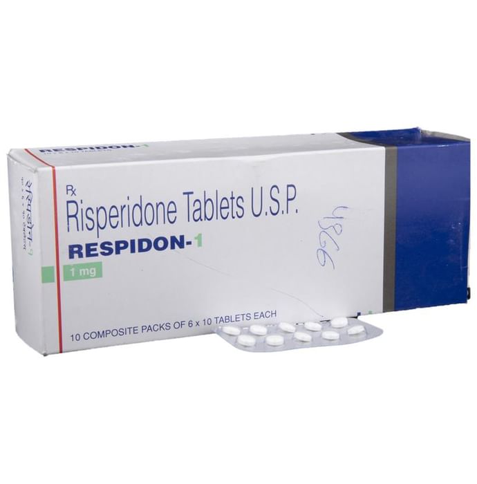 Respidon 1 Tablet