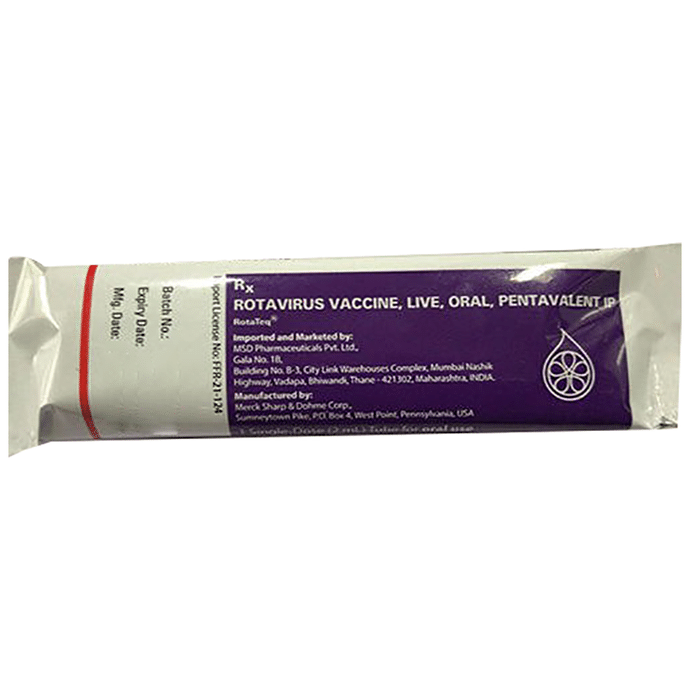 RotaTeq Oral Vaccine