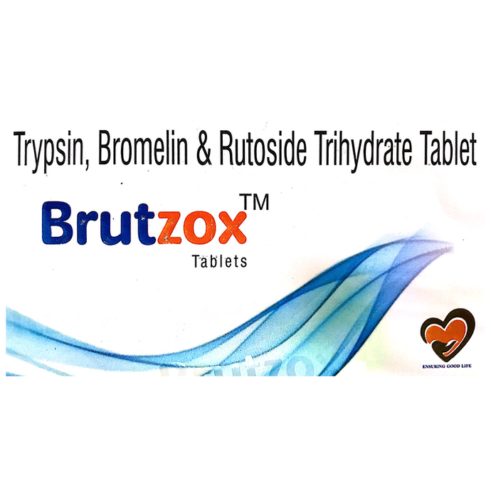 Brutzox Tablet