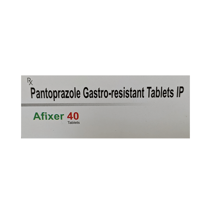 Afixer 40 Tablet