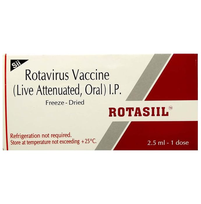 Rotasiil Oral Vaccine
