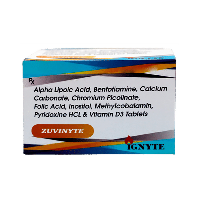 Zuvinyte Tablet