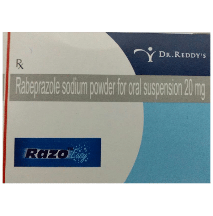 Razo Easy Sachet
