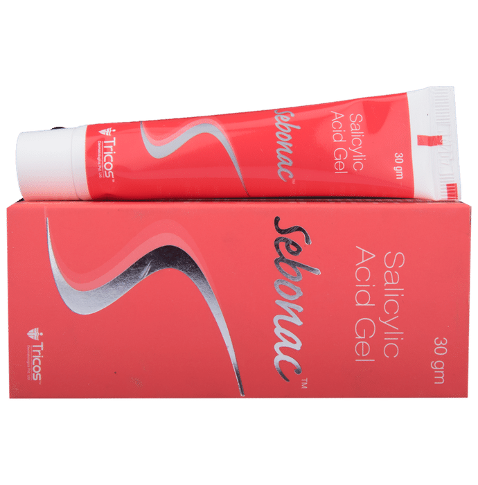 Sebonac Gel