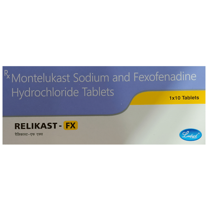 Relikast-FX Tablet