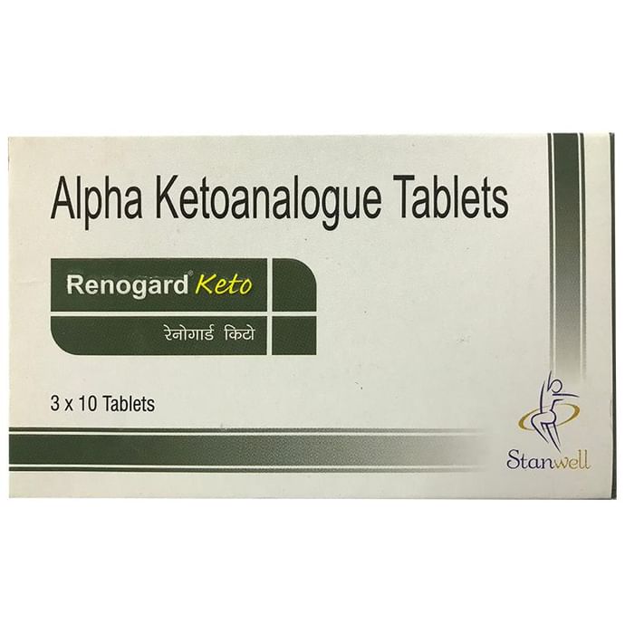 Renogard Keto Tablet