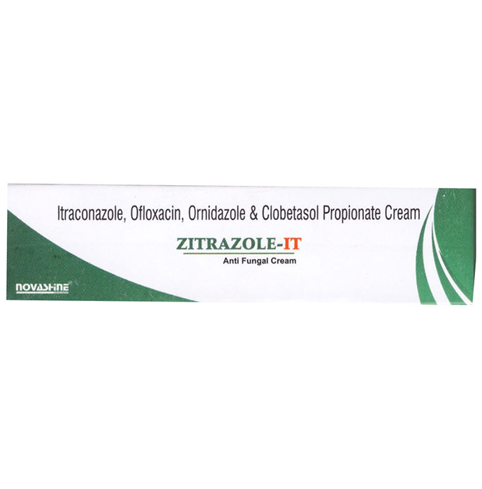 Zitrazole-IT Anti Fungal Cream