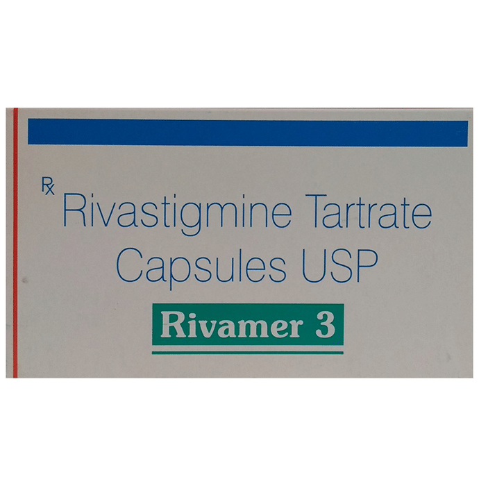 Rivamer 3 Capsule