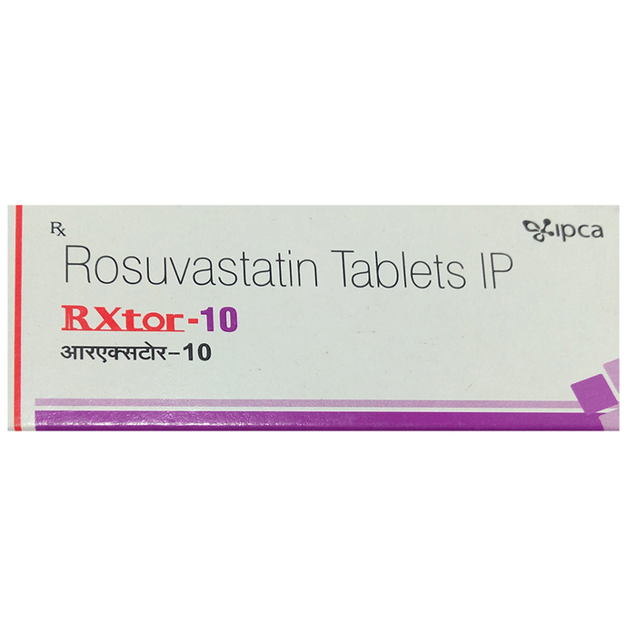 Rxtor 10 Tablet