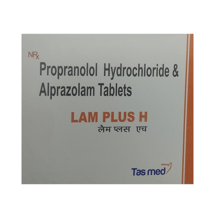 Lam Plus H Tablet