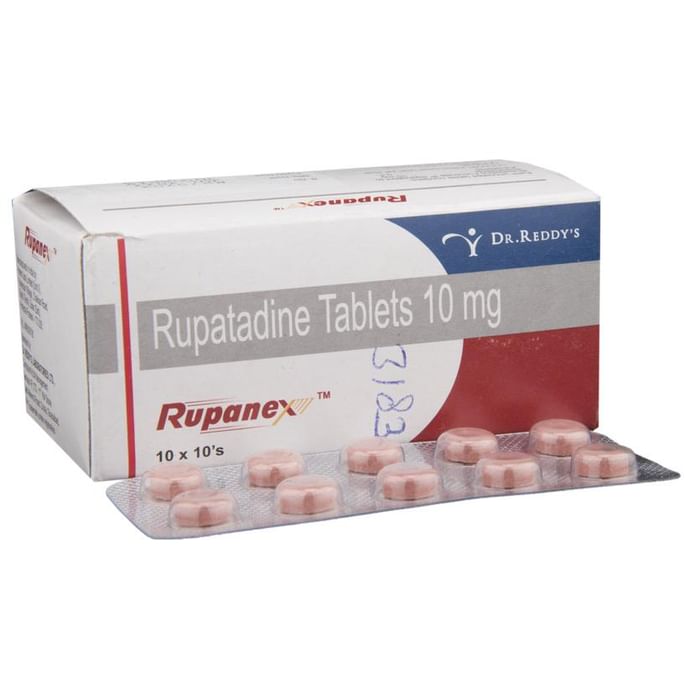Rupanex Tablet