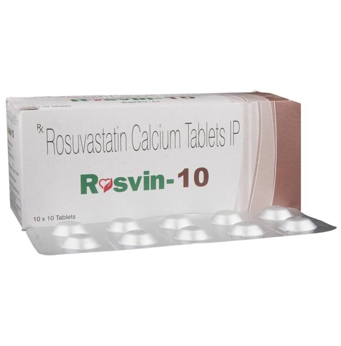 Rosvin 10 Tablet