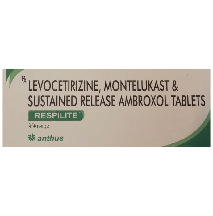 Respilite Tablet