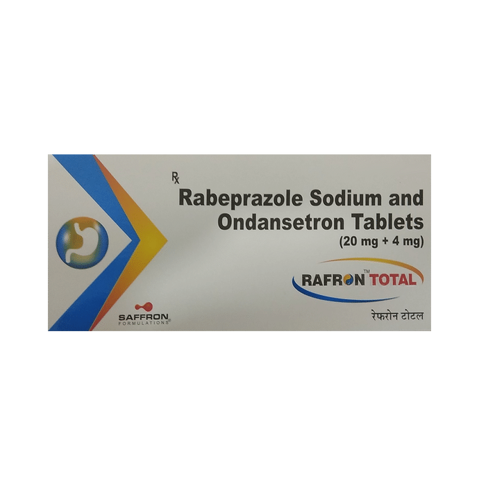 Rafron Total Tablet