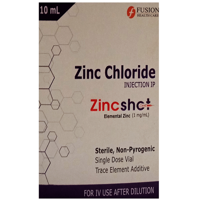 Zincshot Injection