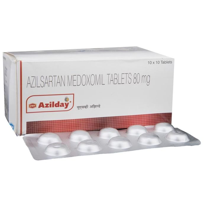 Azilday Tablet