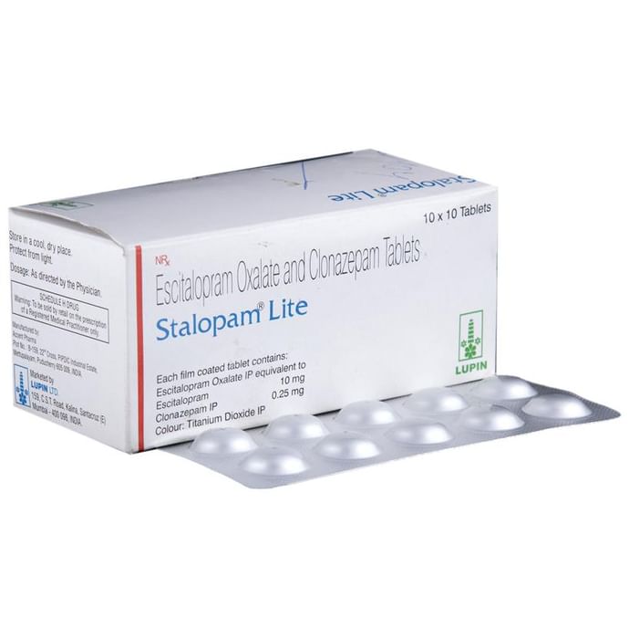 Stalopam Lite Tablet