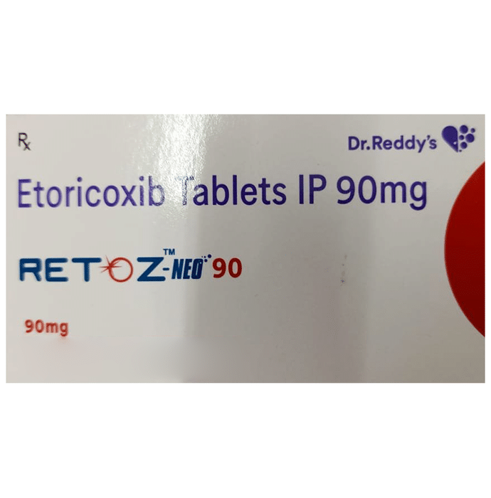 Retoz Neo 90 Tablet