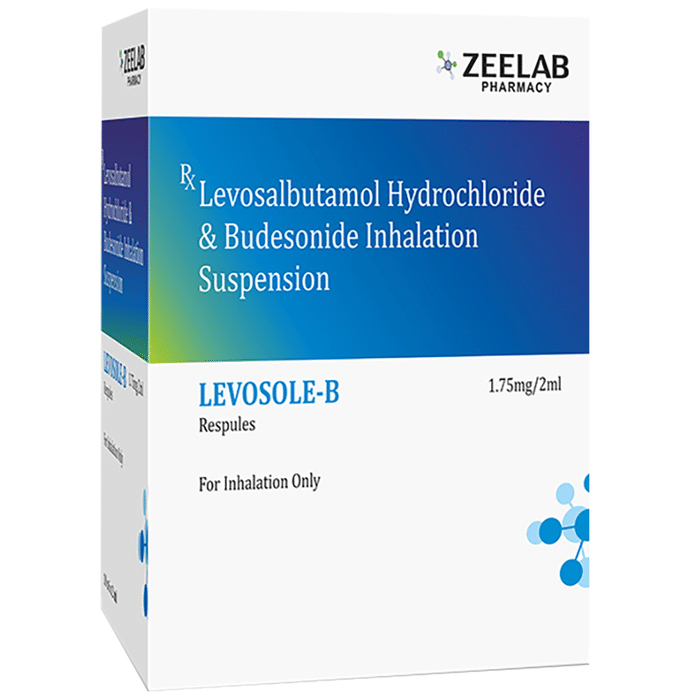 Levosole-B Respule
