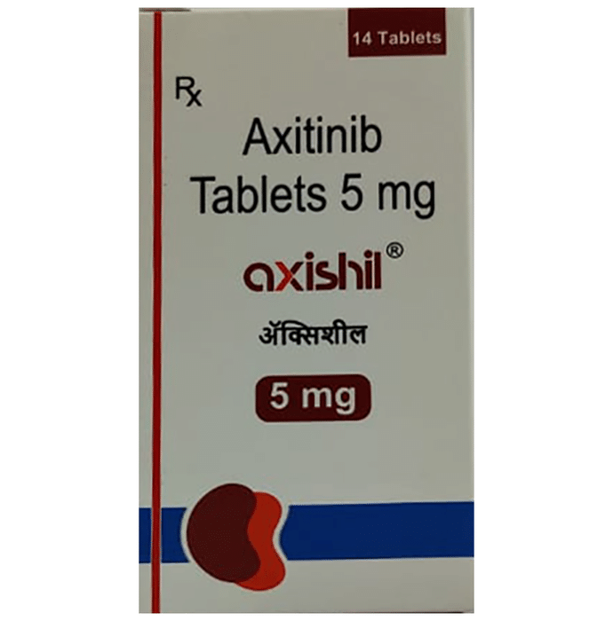 Axishil 5mg Tablet